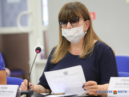 Татьяна Гензе: «Новые формы голосования призваны защитить здоровье людей»