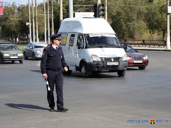 Волгоградские полицейские поймали за сутки 20 пьяных за рулём