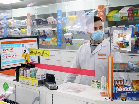 Россия начала поставки препарата против коронавируса за рубеж