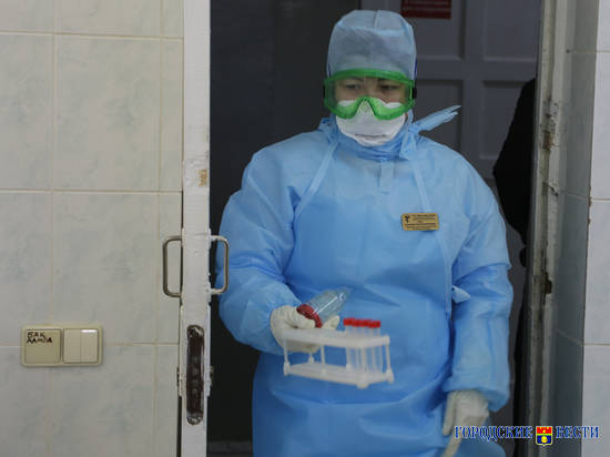 Коронавирус за сутки выявили в 20 районах Волгоградской области