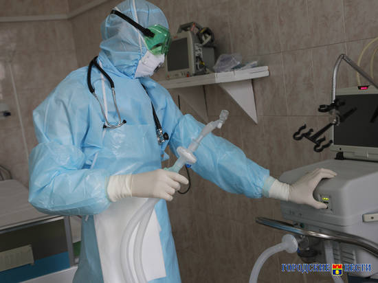 Волгоградские врачи: Рубцы на лёгких от COVID могут остаться навсегда