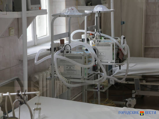 В Волгограде от коронавируса умерла ещё одна женщина