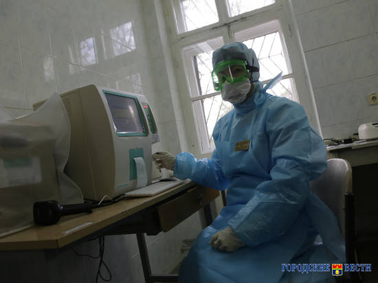 В Волгоградском регионе еще трое детей заразились коронавирусом