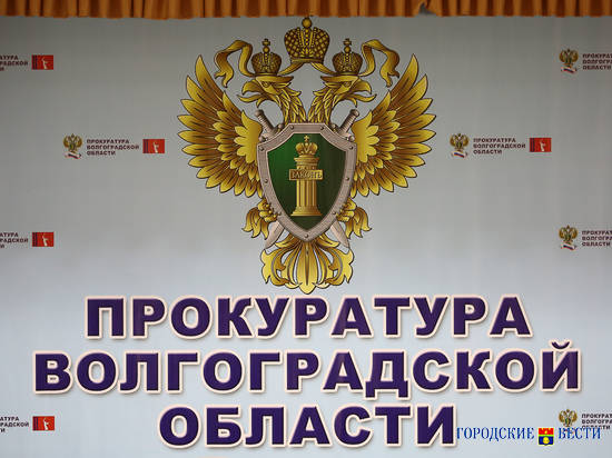 В Волгоградской области выявлены преступления против интересов госслужбы