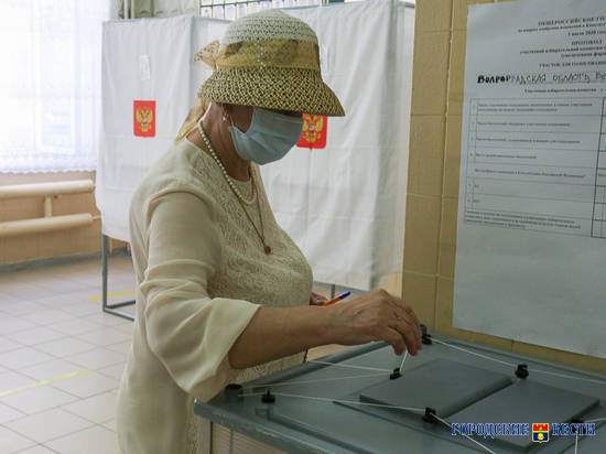 В облизбиркоме подвели предварительные итоги выборов в Волгоградской области