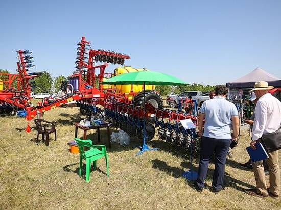 Фермеры Волгоградской области с государственной поддержкой модернизируют парк техники