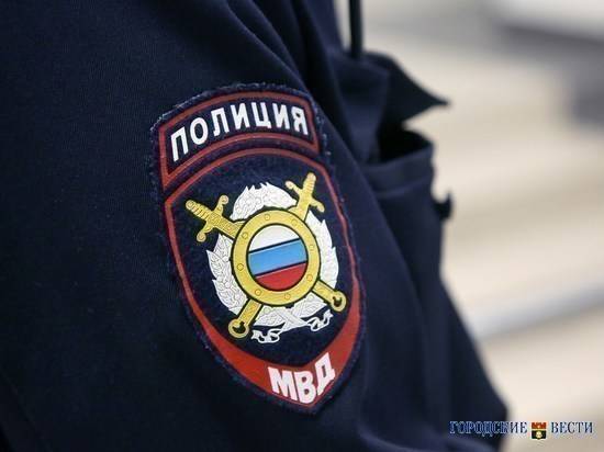 В Волгограде мужчину задержали за стрельбу в человека из травматического пистолета