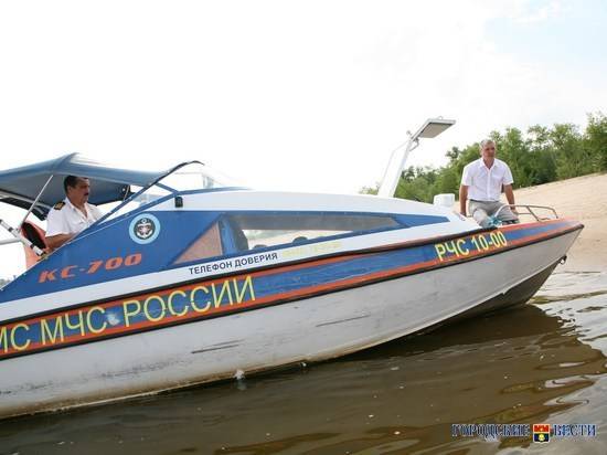 Под Астраханью нашли утонувшего рыбака из Волгограда