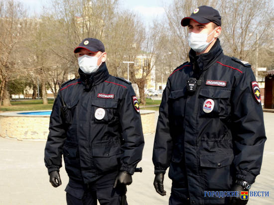 В среду патрули задержали в Волгограде и области 155 нарушителей