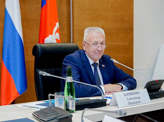 Инициативы волгоградских парламентариев поддержали в ЮФО