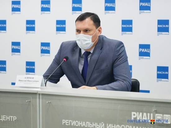 Облздрав прокомментировал ситуацию с увеличением числа моргов для погибших от коронавируса в Волгограде