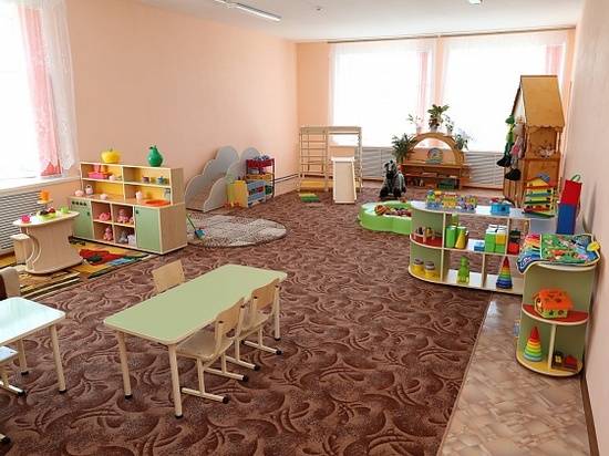Под Волгоградом построят детсад по нацпроекту «Демография»