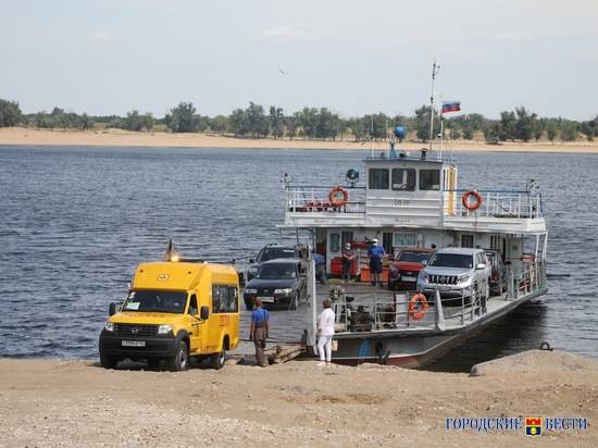 Четвертого ноября речные пароходы в Волгограде будут работать усиленно