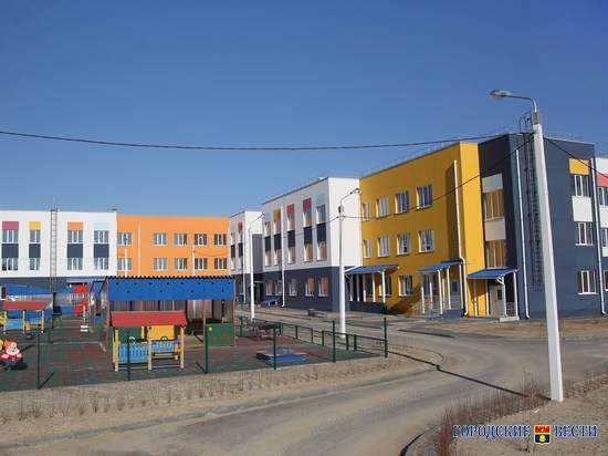 В Волгограде с нового года  изменится плата за детский сад