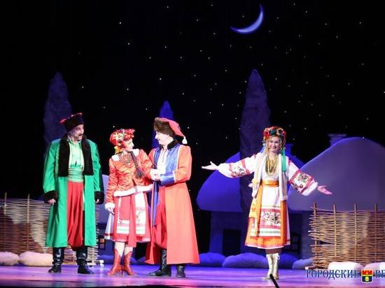 Волгоградский музтеатр открывает 89 театральный сезон