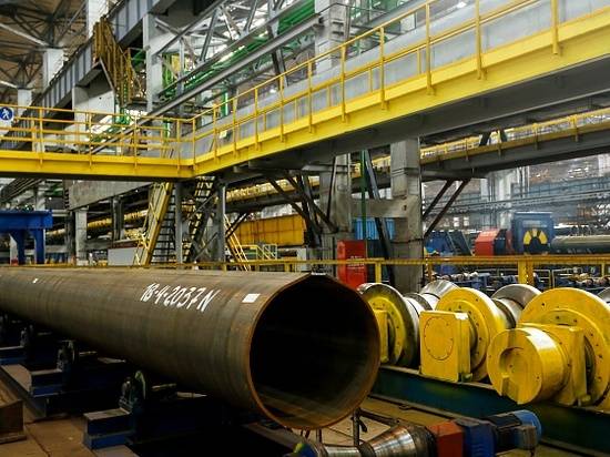 Промышленность Волгограда  на 40% увеличила  отгрузки за рубеж