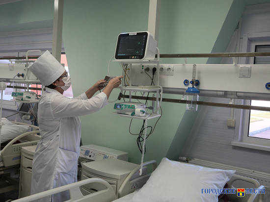 В 15 районах Волгоградской области выявили коронавирус