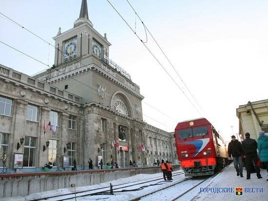 На волгоградском вокзале открыли отель