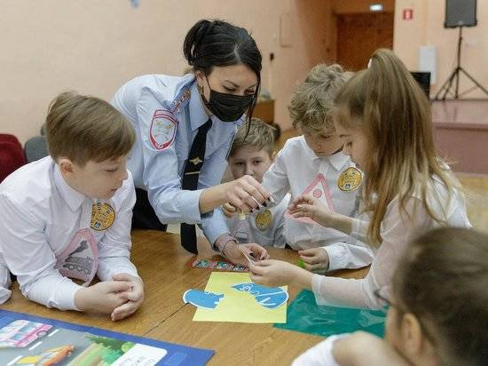 Волгоградские школьники поучаствовали во всероссийской онлайн-олимпиаде «Безопасные дороги»