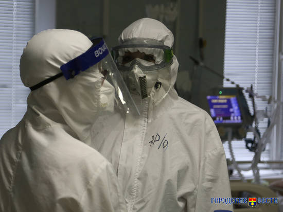 «18 декабря, ситуация сейчас» в Волгограде, стране и в мире: все новости о коронавирусе онлайн