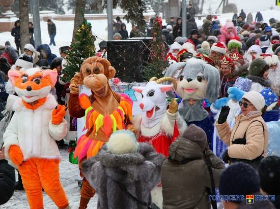 Волгоградские музеи подготовили праздничную новогоднюю программу