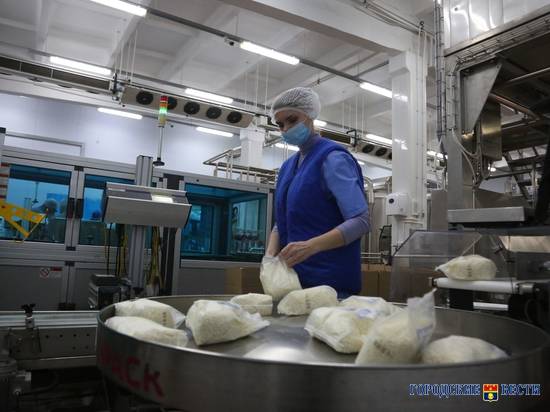 Предприятие Камышина планирует увеличить выработку молочной продукции на 10%