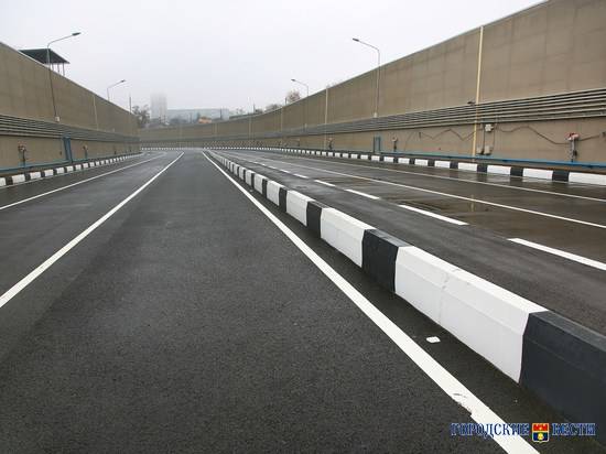 Волгоградская область за год приросла 400 километрами качественных дорог