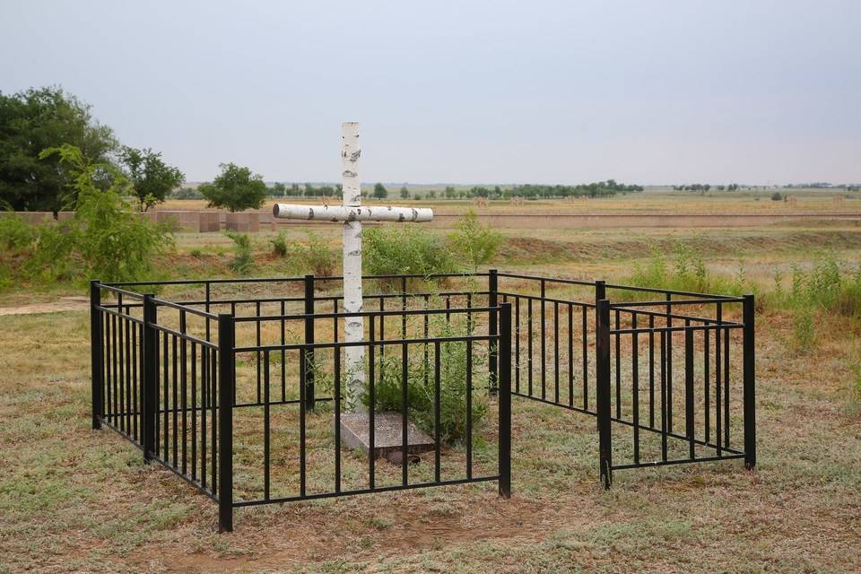 Под Волгоградом к 1 апреля построят новое кладбище