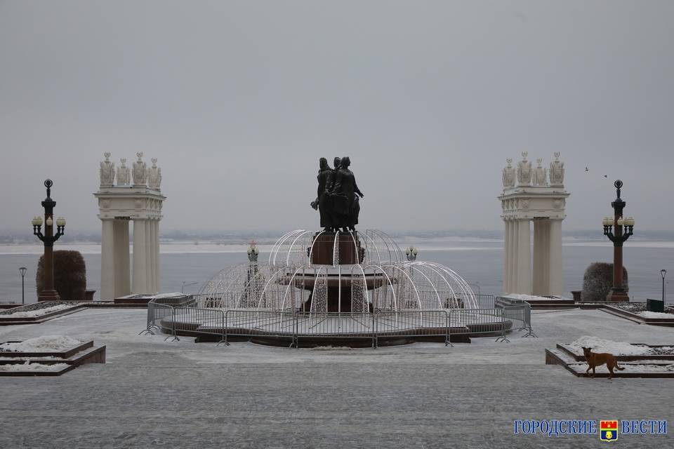 27 февраля в Волгограде ожидается мокрый снег и +5 градусов