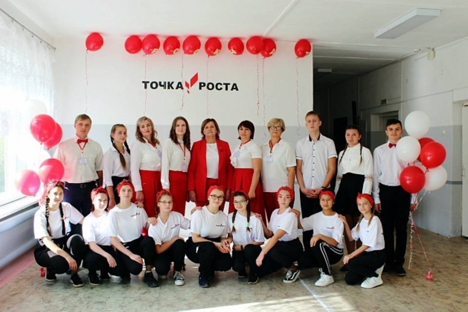 В Волгоградской области откроют 97 «Точек роста»