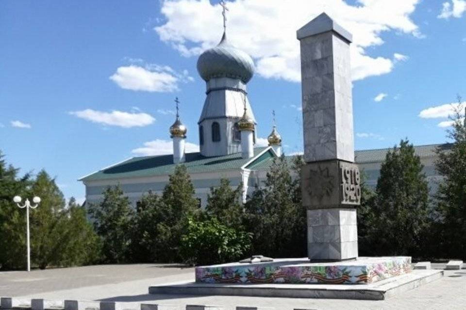 Под Волгоградом отреставрируют памятник героям войн