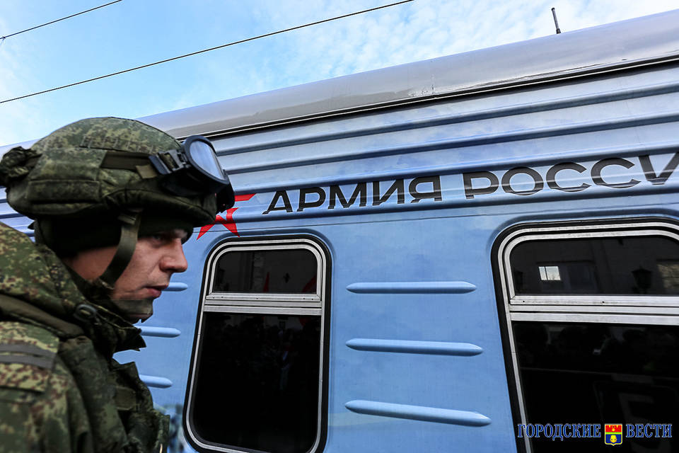 В Волгограде пьяному военному дали 10 суток ареста