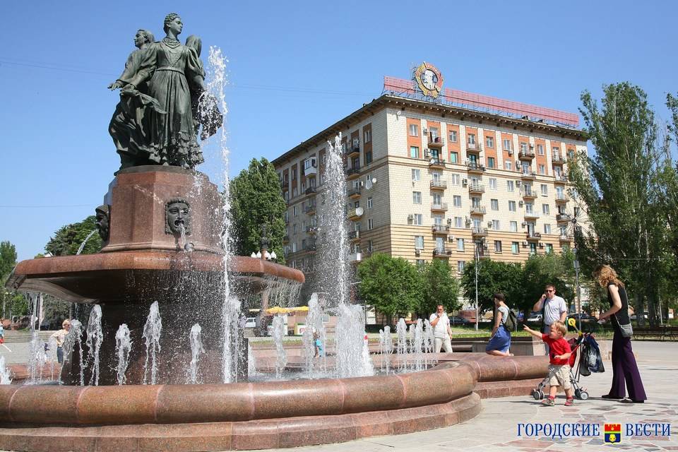 Волгоград занял 8 место в рейтинге городов, популярных у россиян на майские праздники