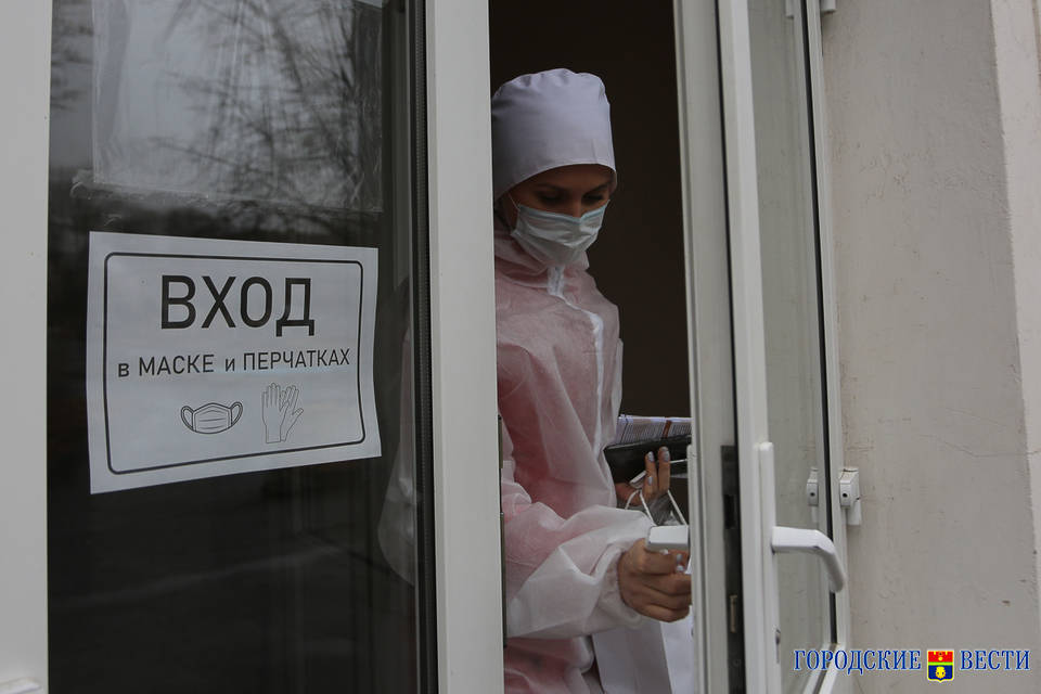 Ещё 5: в Волгограде от коронавируса по-прежнему умирают люди