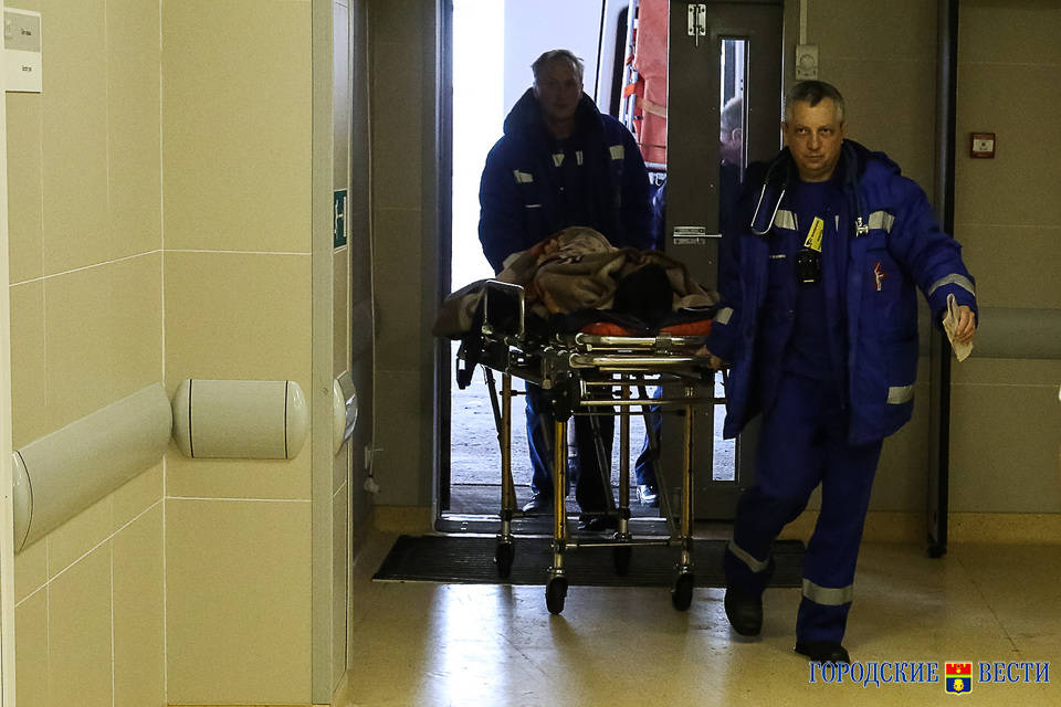 Семерых волгоградцев, пострадавших в ДТП на Ставрополье, доставили  в клиники Москвы