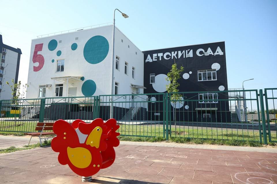 От 5 до 10 родителей: в мэрии Волгограда объяснили, как пройдут выпускные в детских садах