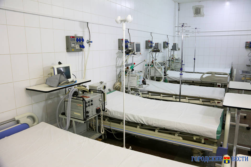 Ещё три больницы в Волгоградской области вернулись в доковидный режим работы
