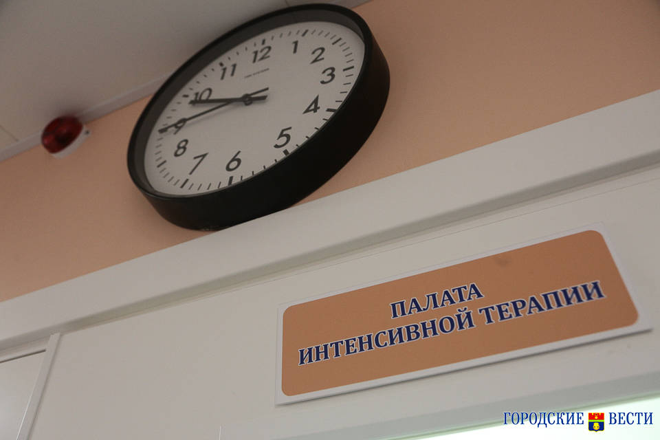 В Волгограде умерла новорождённая, захлебнувшаяся грудным молоком