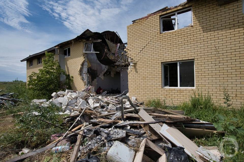 Власти опровергли массовый снос домов в «Белой даче» под Волгоградом
