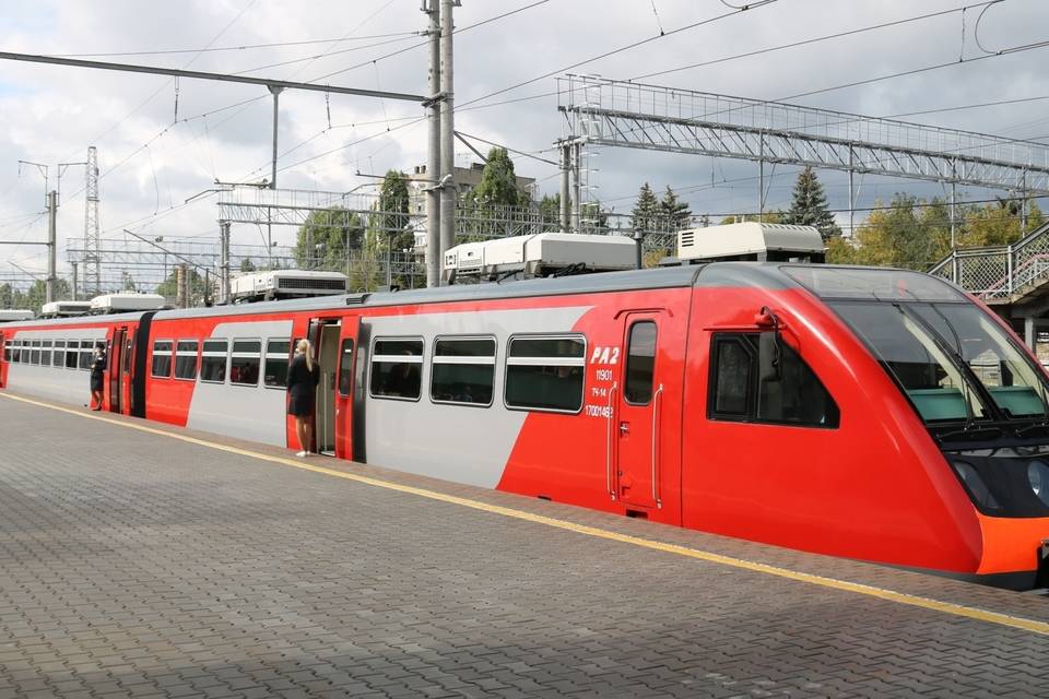 Курсирование пригородного поезда между Фролово и Урюпинском возобновится с 16 августа