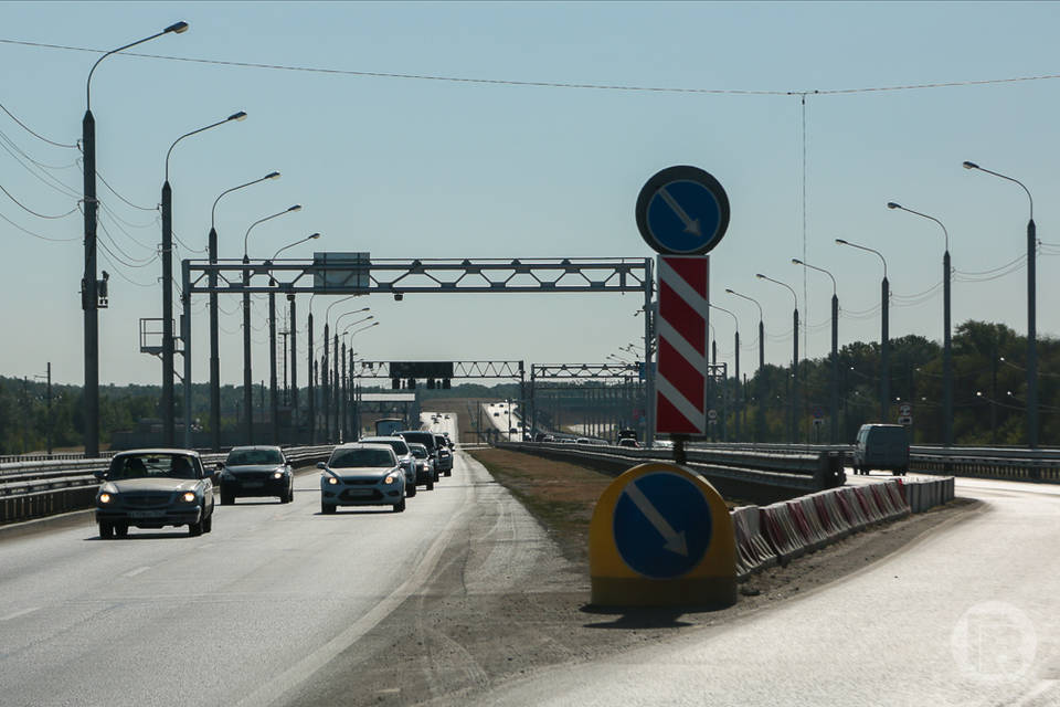 Пробки На Мосту Через Волгу Фото Пробки На Мосту Через Волгу Фото