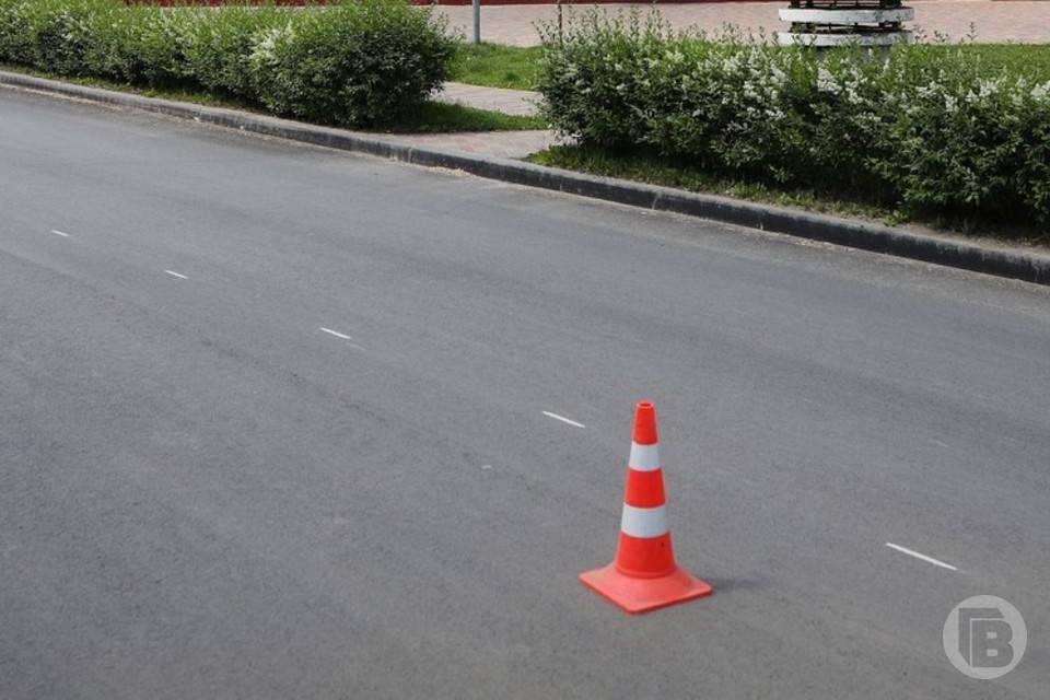 В Красноармейском районе Волгограда обновили две дороги