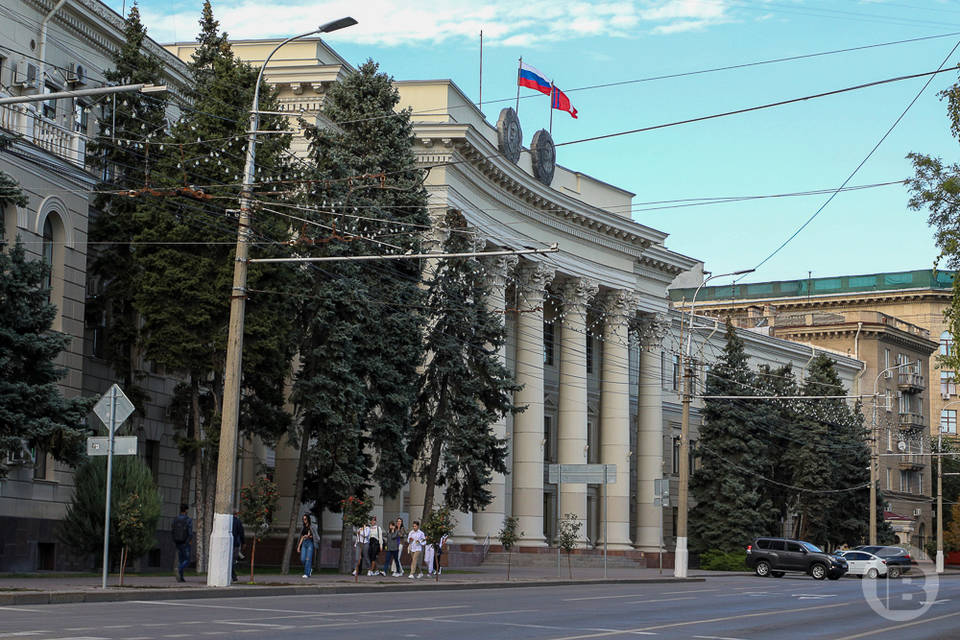 В Волгограде состоится первое заседание Общественной палаты региона