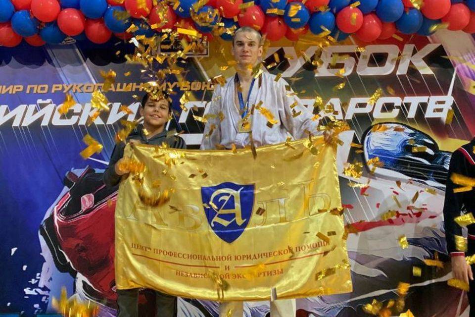 Волгоградский рукопашник стал лучшим среди спортсменов Прикаспийских государств