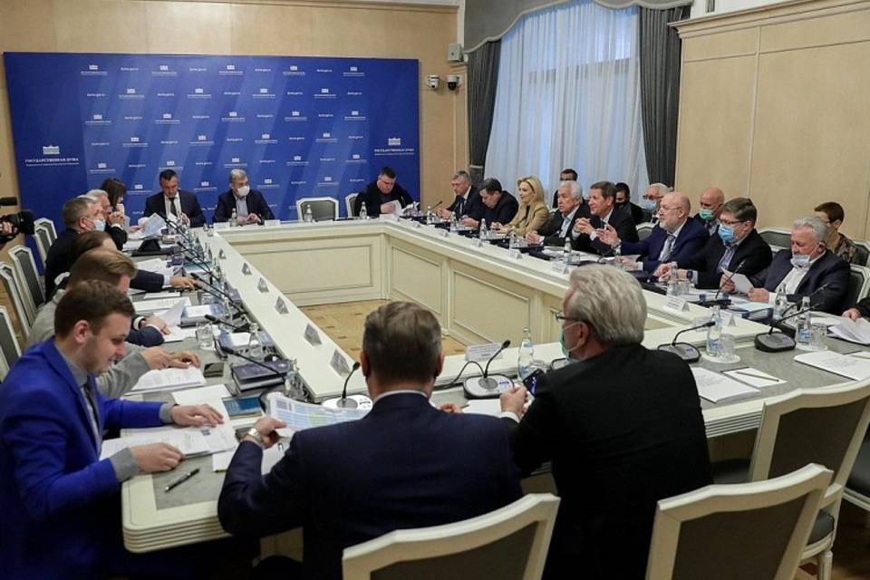 Новым депутатам Госдумы от Волгоградской области озвучили график работы