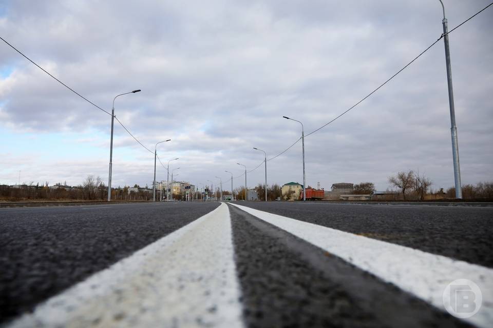 В Волгограде обновят покрытие 23 дорог в 2022 году