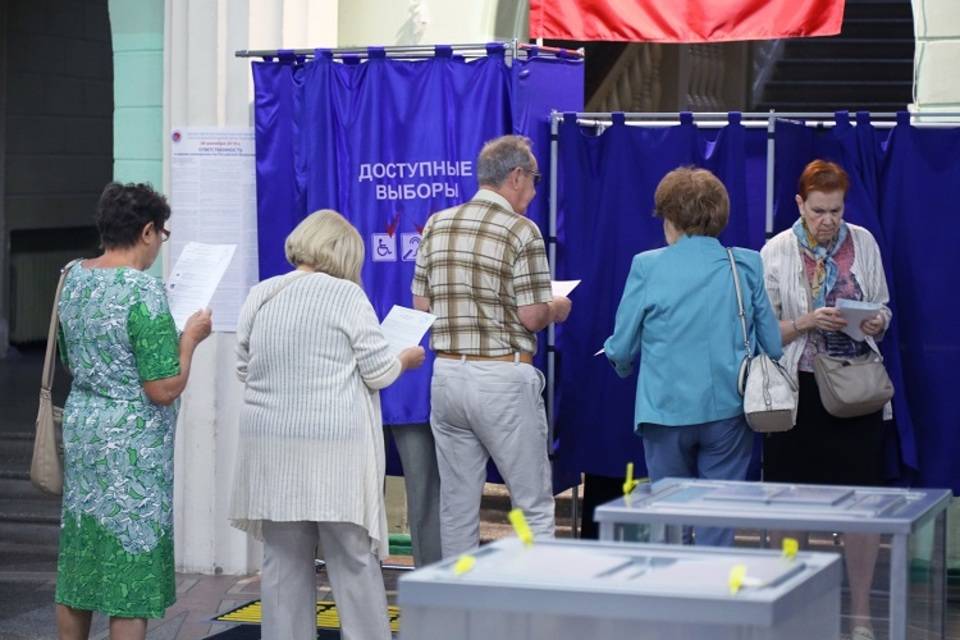 Волгоградская область готовится к очередным выборам