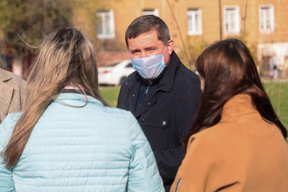 Ученый назвал «уткой» скорую отставку волгоградского губернатора