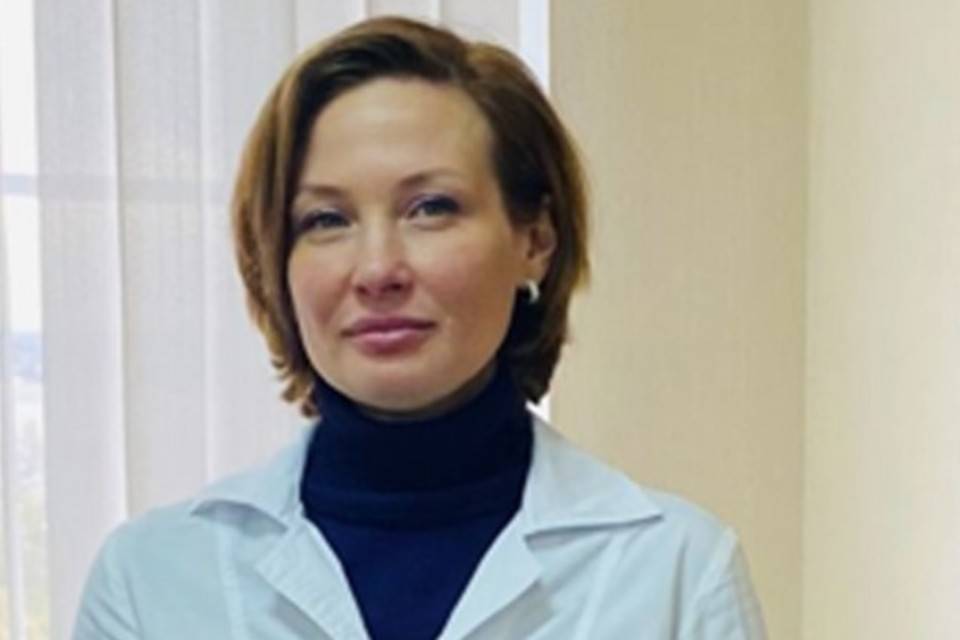 Клиническую поликлинику №3 в Волгограде возглавила Виктория Годенко