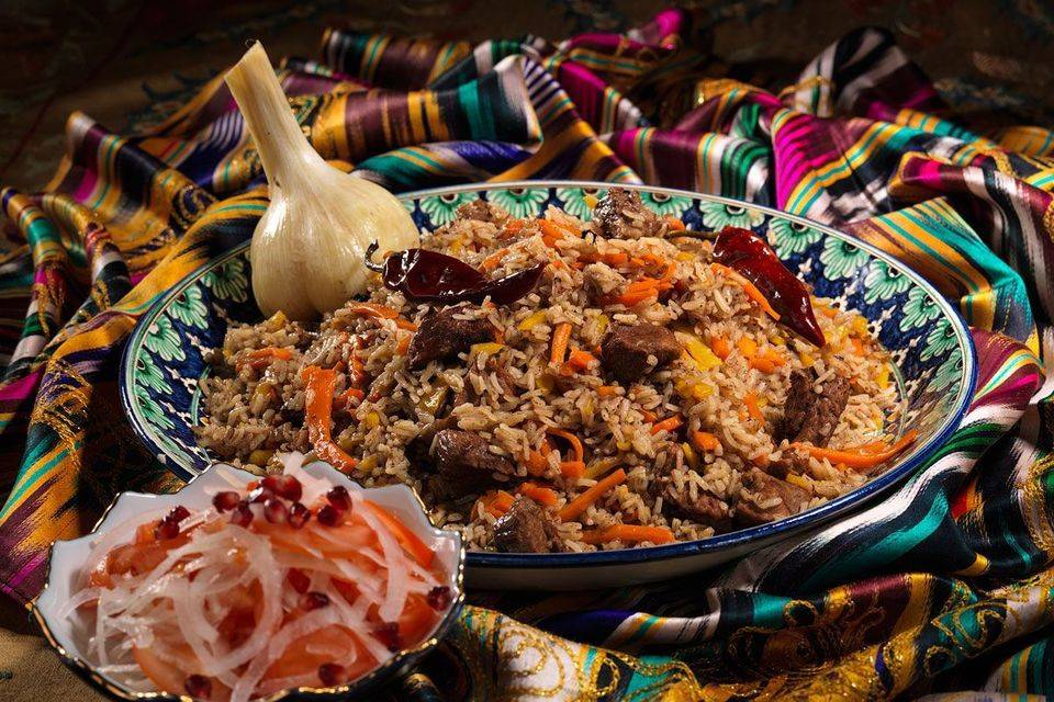 Гумма Узбекское Блюдо Рецепт С Фото